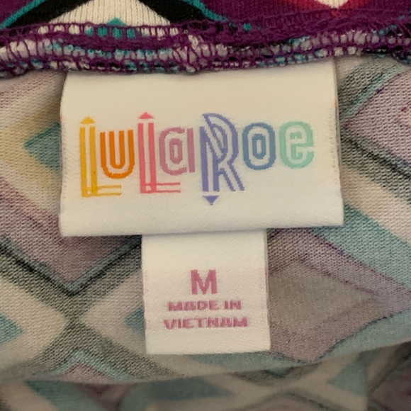 LULAROE Skirt with pockets size Medium - Picture 9 of 13